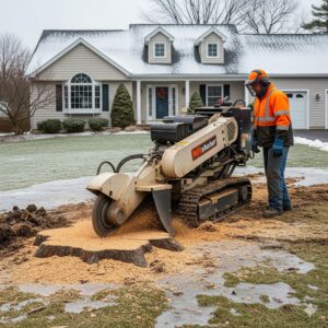 stump grinding cliffside park