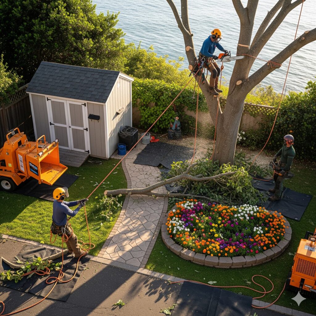 tree cutting service cliffside park