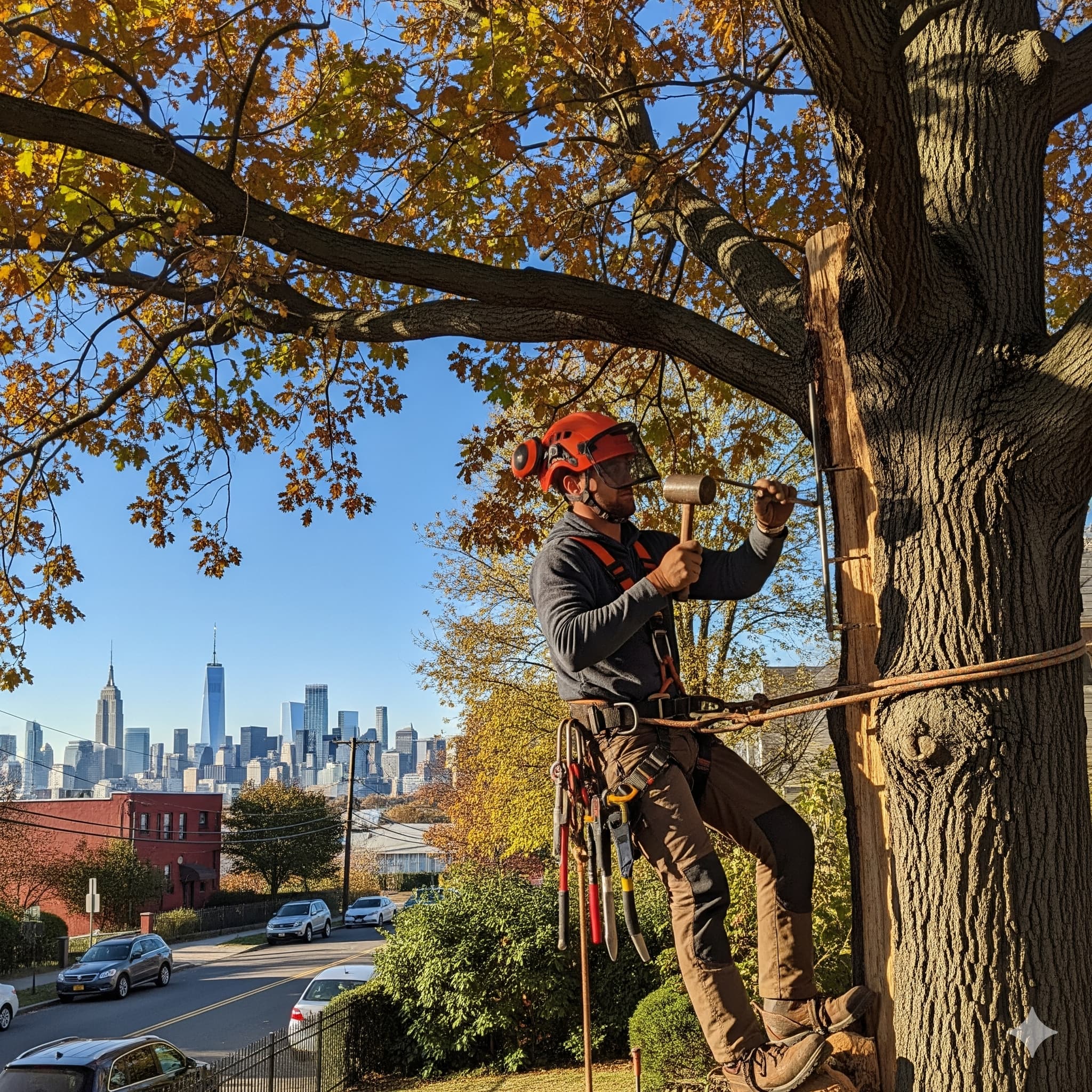 tree health assessment cliffside park