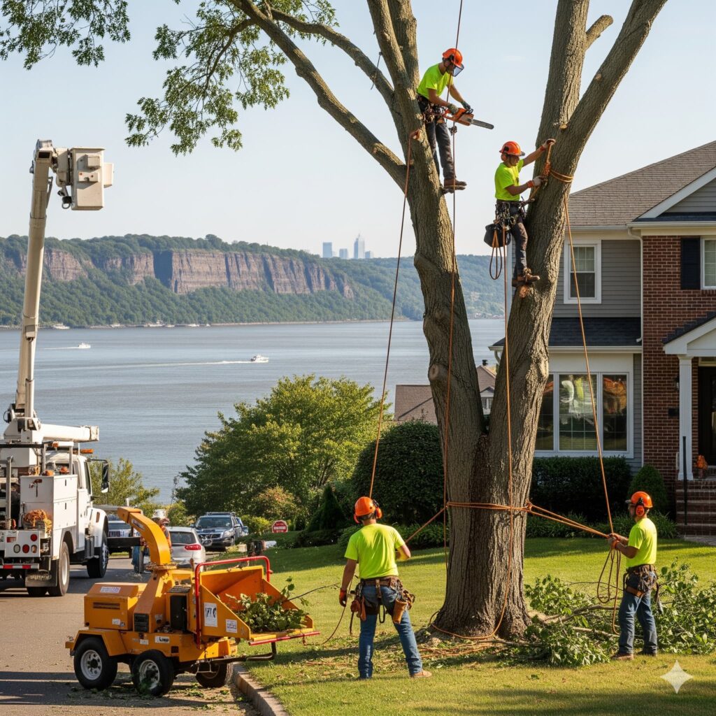 tree service near me cliffside park